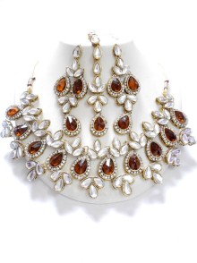 Kundan Necklace